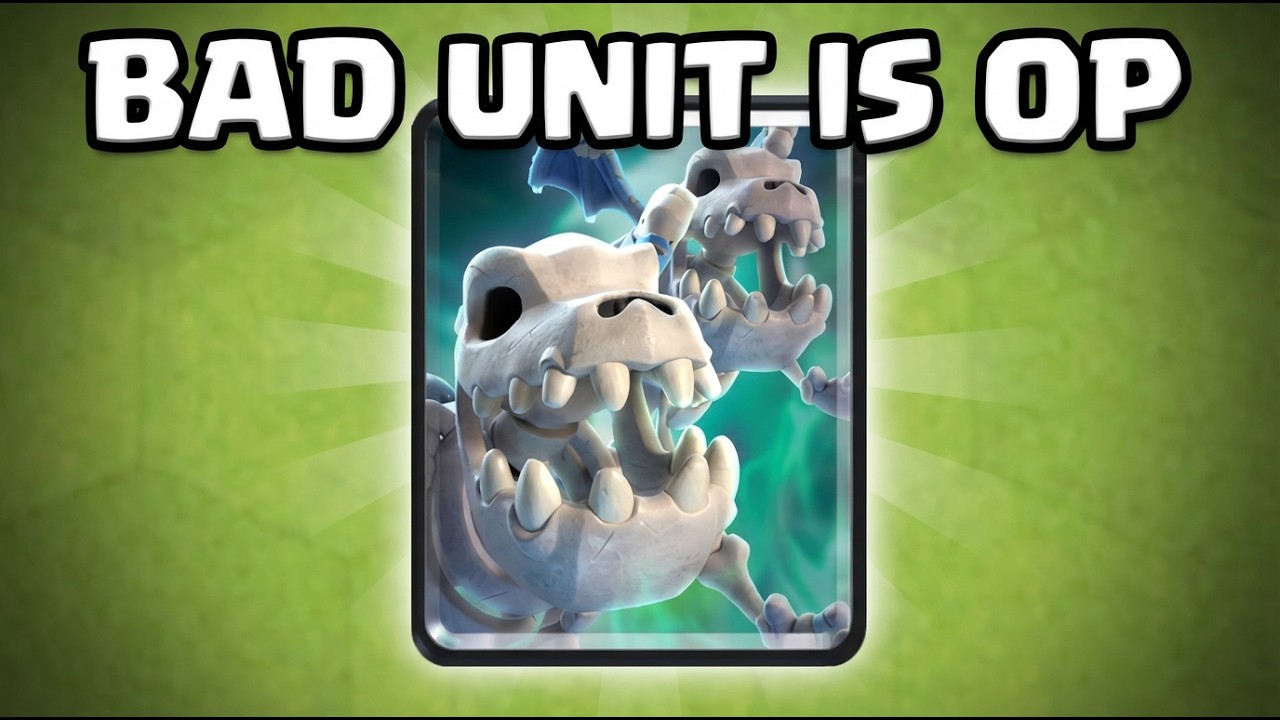 This “Bad” Unit Is Secretly Overpowered