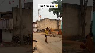 “Wait for end 😂 #comedy #instagram #shorts #funny #memes #trending