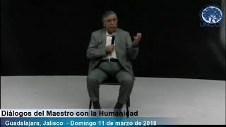 CONFERENCIA MAESTRA 110318