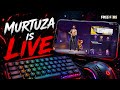 Murtuza_live 🔴 keyboard mouse gameplay🔥 #ggmousepro2#freefire#gaming #viralvide
