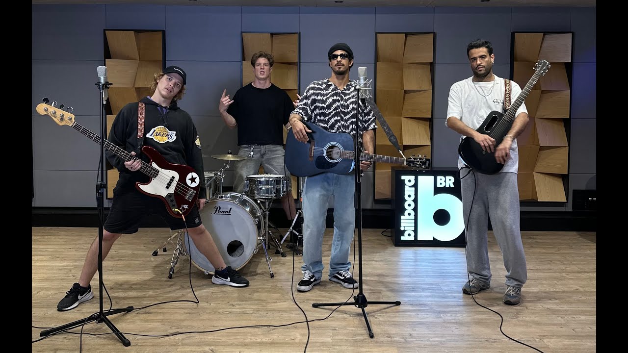 Billboard Descobre: o talento da banda Fuze que passou pelo Coke Studio