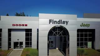 Fly through Findlay CJDR
