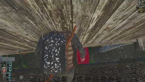 [SCUM 0.8 bug] Modular Car interact pass obstacle