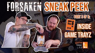 Forsaken Sneak Peek (3 of 8) — Inside Game Trayz