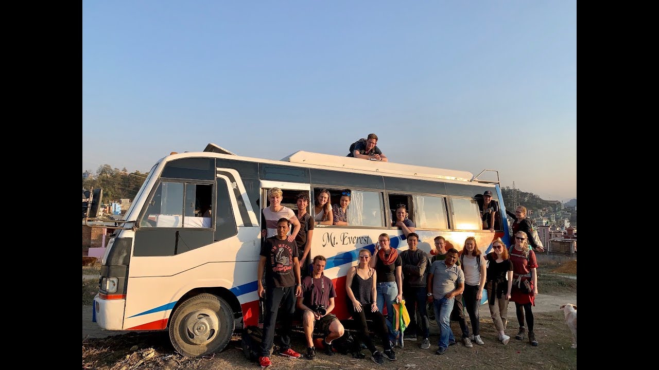 SUPport support Nepal 2019