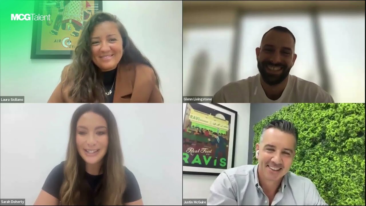 Middle East Talent Market: Mid Year Update