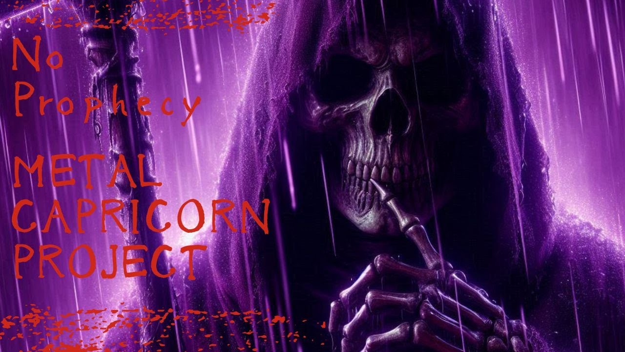 METAL CAPRICORN PROJECT - No Prophecy