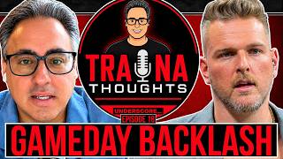 Traina Thoughts:  GameDay backlash; new NFL Network booth plus a Mailbag
