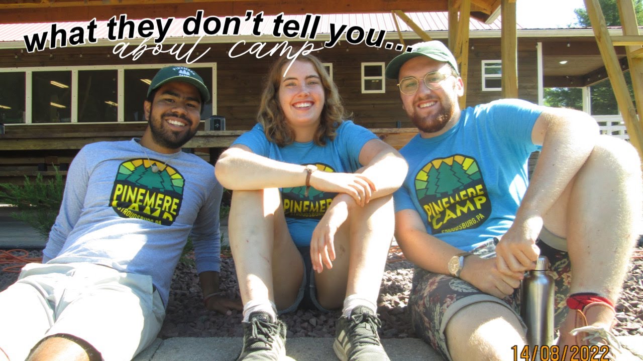 ПРАВДА о лагере | каково это на самом деле — быть в лагере «Америка»