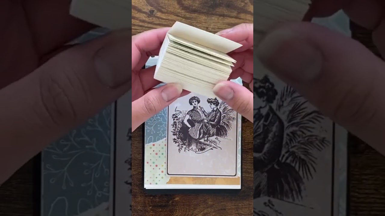 Journal With Me | Junk Journal Pages | Green Summer