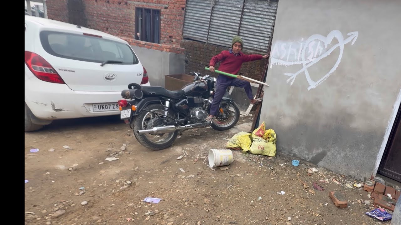 Aaj ye baacha pitte pitte bach gaya 😱😡