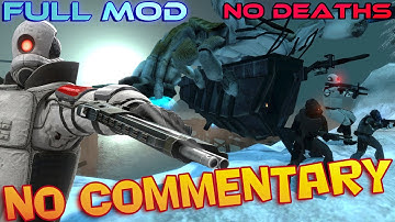 Half-Life 2: ENTROPY ZERO 2 - REVISION - Full Walkthrough