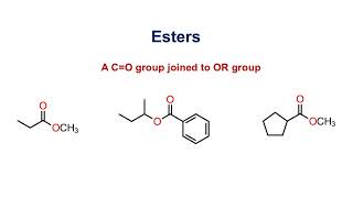 Identifying Functional Groups