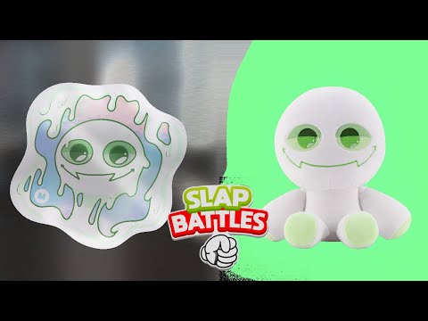 ROBのステッカーが欲しいです…【スラップバトル/SlapBattles/ROBLOX/ロ