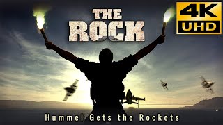 The Rock (1996) 4K & HQ Sound MV 'Hummel Gets the Rockets'