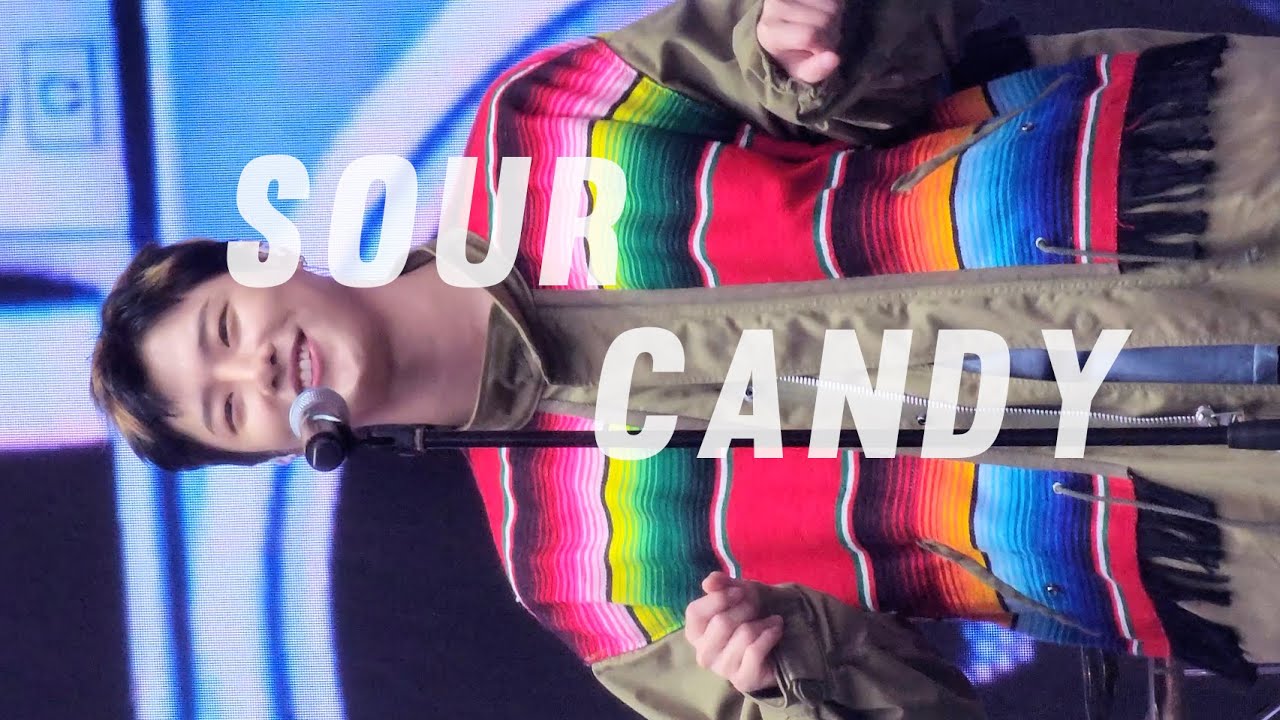 221009 WOODZ (조승연) Sour Candy 세로캠 SOMEDAY PLEROMA (썸데이플레로마) YouTube