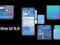Samsung One UI 6.0: Everything You Need to Know!!