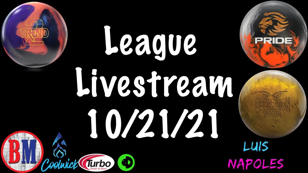 League Livestream! Motiv Pride Storm Trend 2 Hammer Obsession Tour