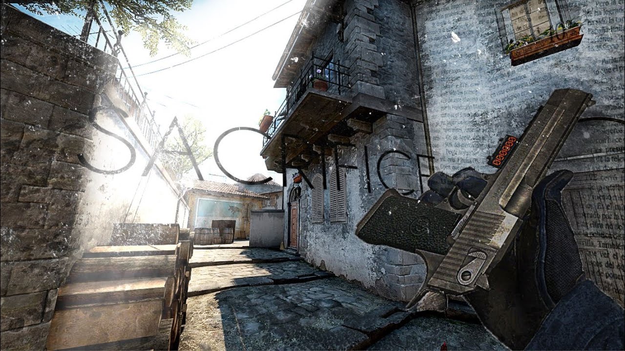 SACRIFICE - CS:GO EDIT