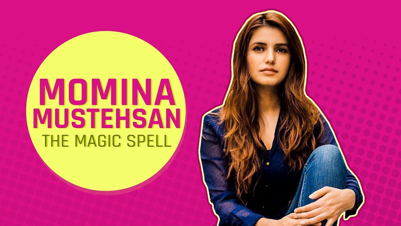 MensXP: Momina Mustehsan - The Magic Spell | Why We Can't Get Enough Of Momina Mustehsan - YouTube
