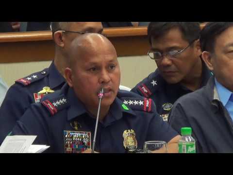 Bato: If suspects didn't resist arrest they would be alive