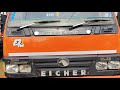 Eicher 1075 life time tax for salevasudev   vehicles  eicher 1075