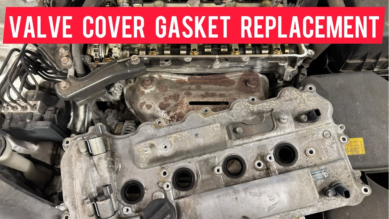 Toyota Camry Valve Cover Gasketnull