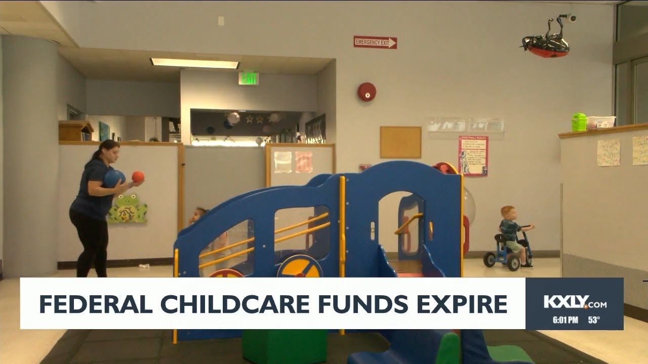 Federal childcare funding ends, causing crisis to grow