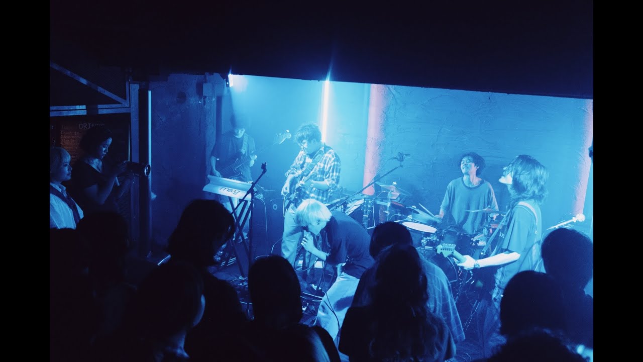  live clip pablo haiku all right at fs part of me release party