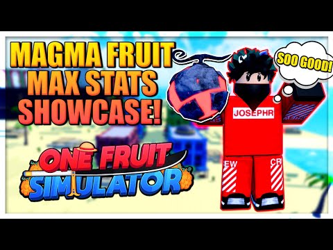 Magma Revamped Is OVERPOWERED  Blox Fruits Update 17.2 