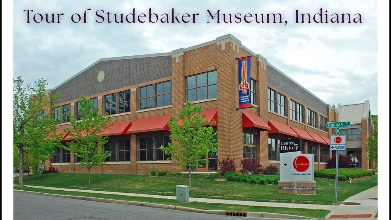 From Wagons To Wheels: The Studebaker Legacy