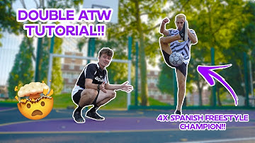 Leer nu de dubbele ATW!! Lemmens Tutorial! Ft. Javi Freestyle