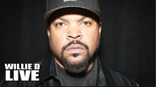 Ice Cube Cancels Good Morning America Appearance Amid Protests: "I'm Done Talking"