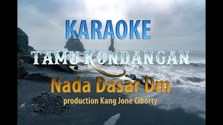 Download lagu Karaoke Tamu Kondangan  Nada Cewek