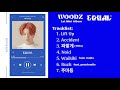  woodz cho seungyoun equal 1stmini album