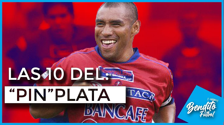 Los MEJORES goles de JUAN CARLOS PLATA      | TOP 10