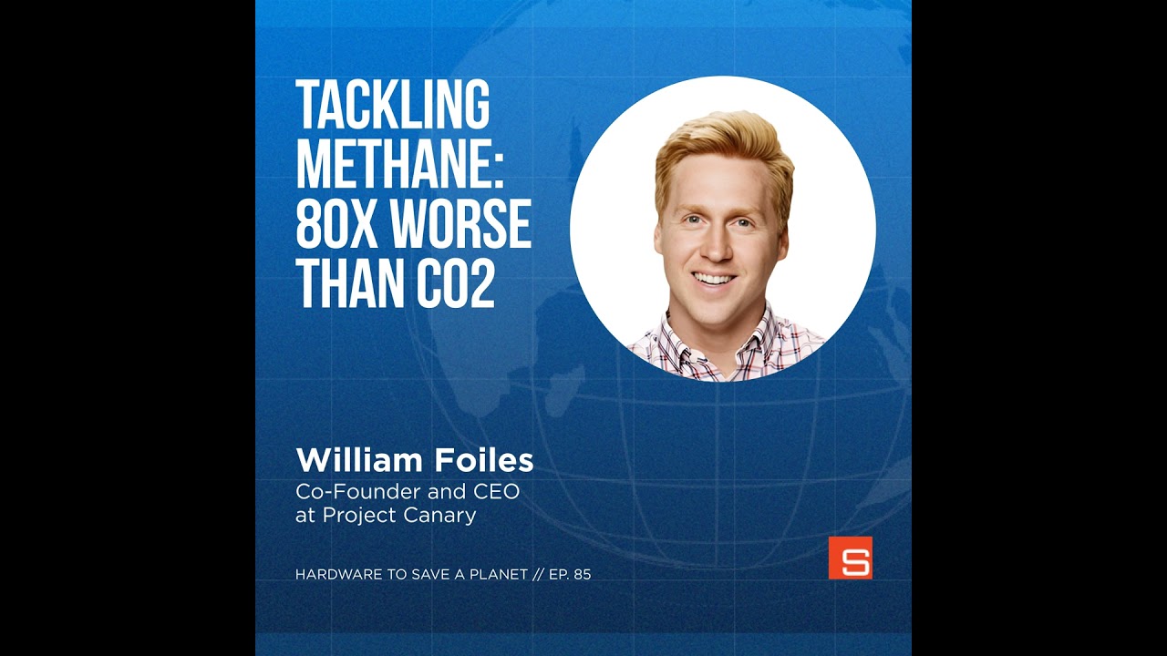 The Forgotten 25%: How Project Canary Is Detecting Climate's Methane Impact