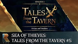 Sea of Thieves: Tales from the Tavern Podcast - Episode 5