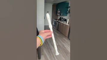 Will a 3d printed recorder actually make music??