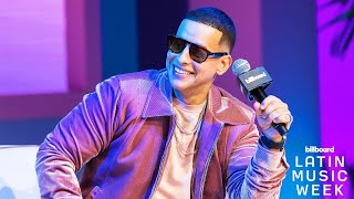 The Full Q&A With Reggaeton Superstar Daddy Yankee | Billboard Latin Music Week