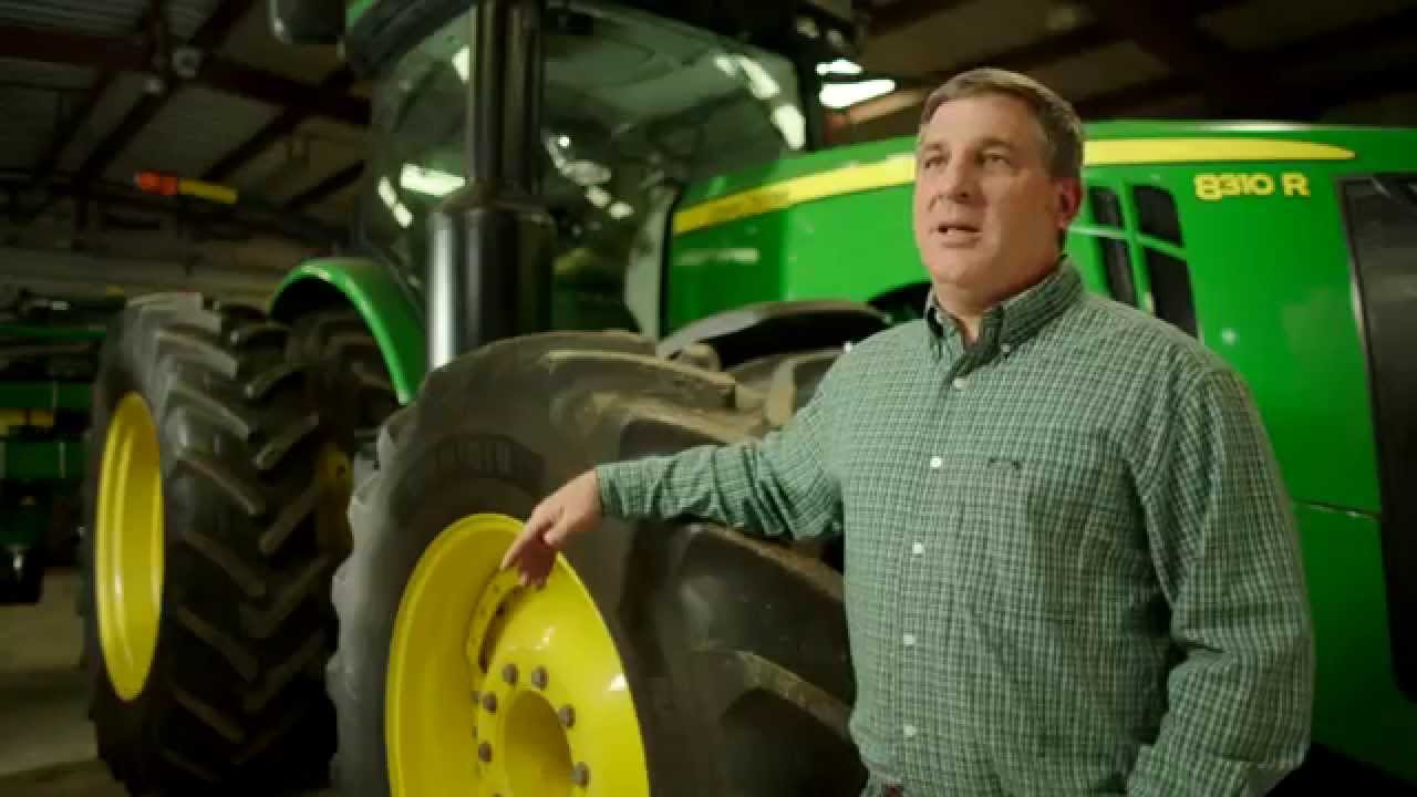 Meet the Petter Brothers - Riceland Farmers and Owners