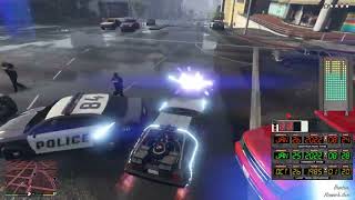 Playing bttf gta5