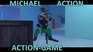 MICHAEL ACTION: ACTION MAN