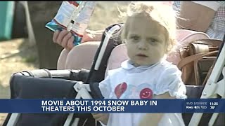 Movie about 1994 snow baby in theaters this October