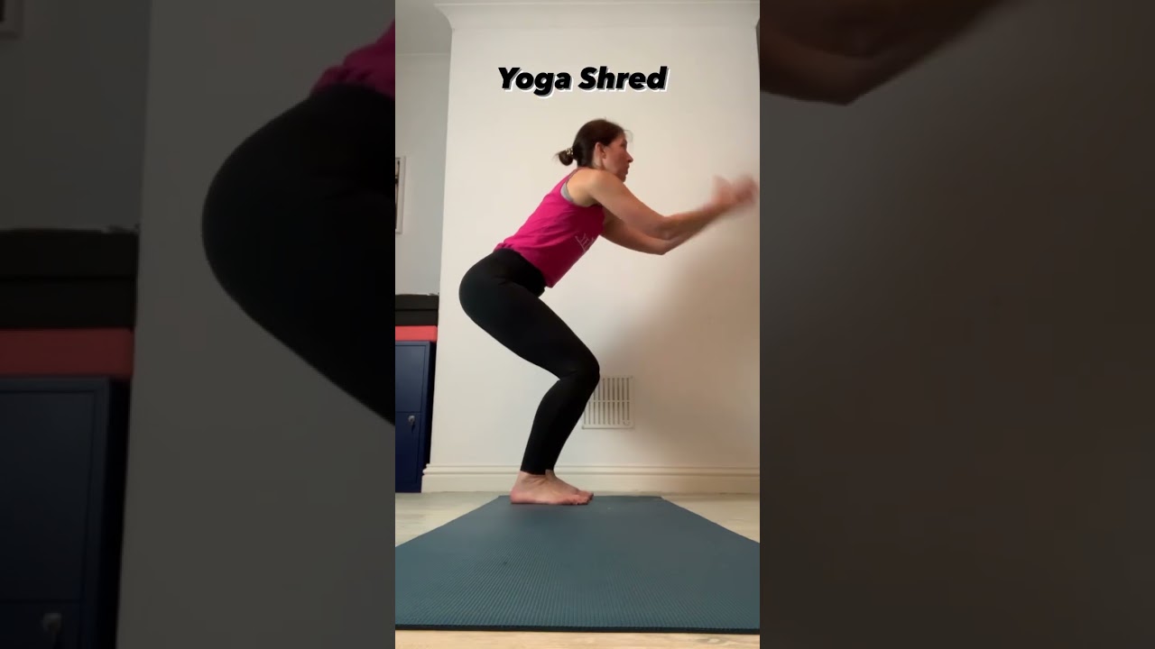 Introducing Yoga Shred