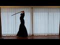 Day4 /3,001~4,000/剣道素振り 100万本チャレンジ／Kendo Suburi 1,000,000 Challenge