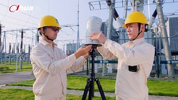 Dahua Intelligent Inspection Solution