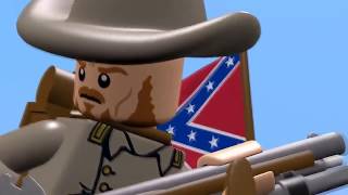 LEGO Confederacy NFL THEME SONG