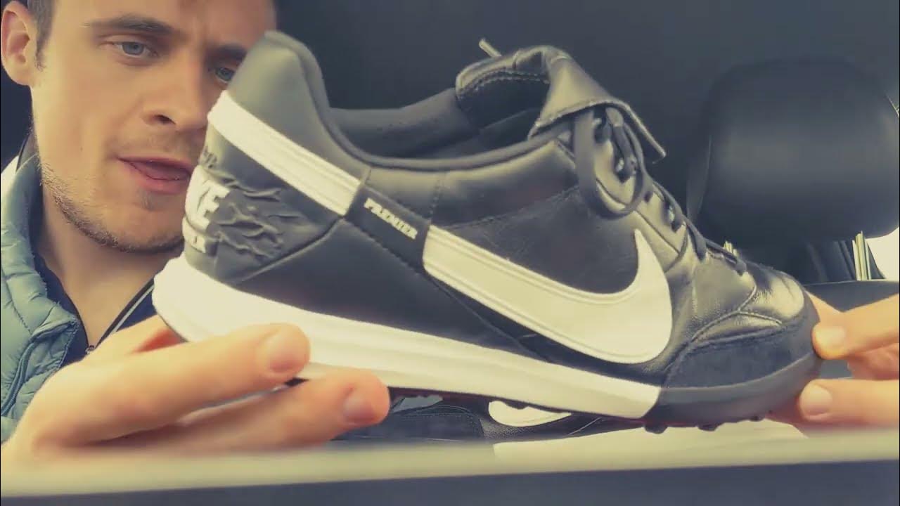 Nike Premier 3 First Review - YouTube