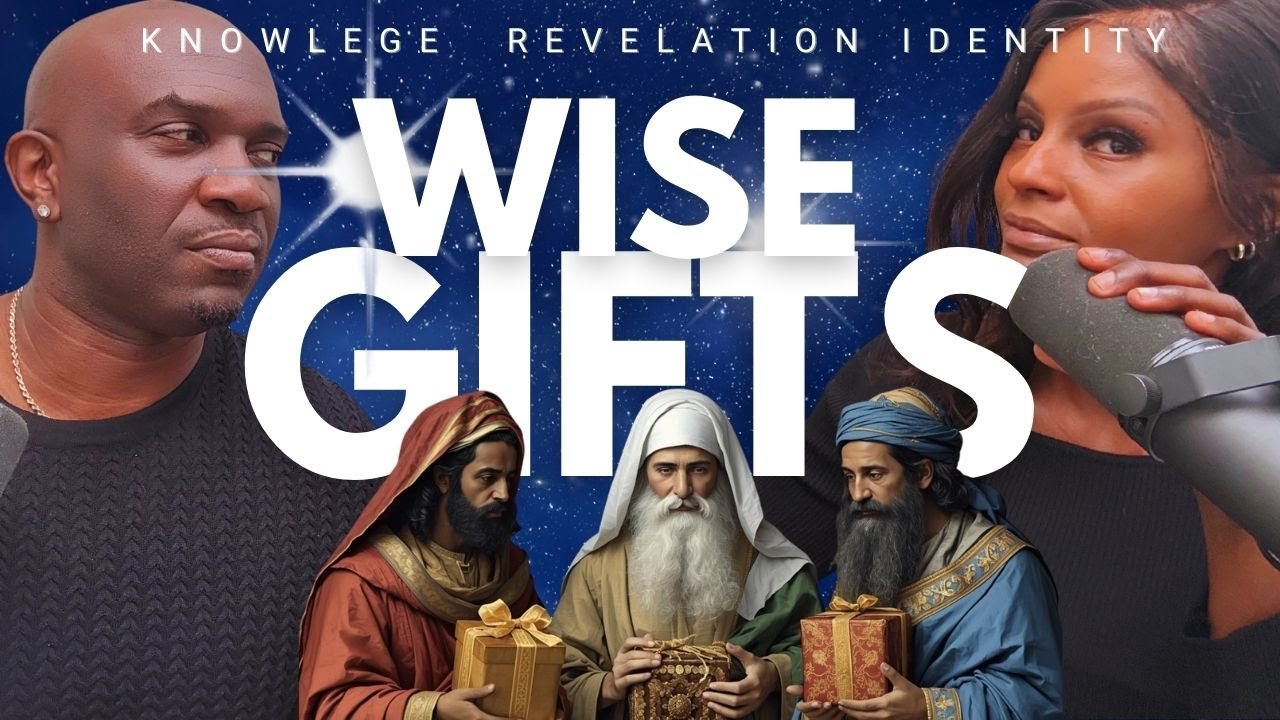 Библейские истории в деталях: Откройте для себя трех волхвов, скрытых внутри вас.